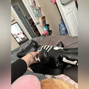 Dolls Kill Bags Current Mood Vegan Leather Deady Teddy